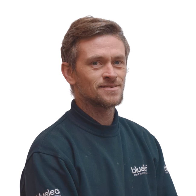 Meet Our Team at Blueleaf Care Dedicated Professionals Driving